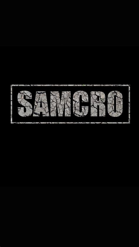 Samcro Black Sons Of Anarchy Hd Phone Wallpaper Peakpx