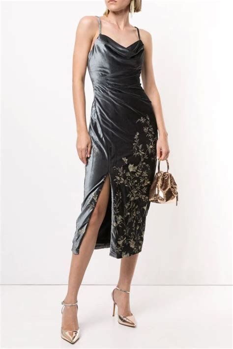 26 Best Velvet Bridal Party Dresses Of 2021