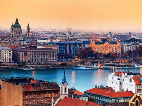 Un viaje a la enigmática ciudad de budapest en hungría! Budapest-Hungria - Viajes On Time