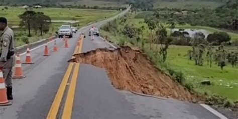 Goiás Já Tem 14 Municípios Em Estado De Calamidade Por Causa Das Chuvas