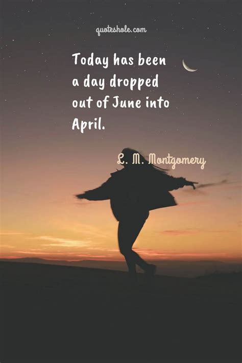 41 Rejuvenating April Quotes For A Month Full Of Splendor