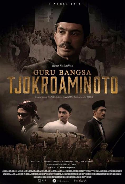 10 Film Pahlawan Dan Kisah Perjuangan Indonesia Yang Membangkitkan Nasionalisme Sindulin
