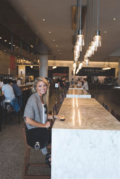 Hudson Eats Brookfield Place Styled Snapshots