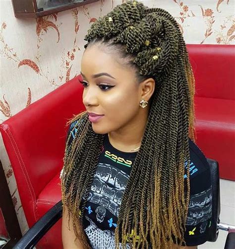 Pulling too hard can cause additional shedding of your natural hair. 40 Crochet Twist Styles You'll Fall in Love With