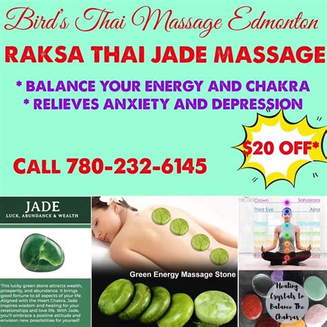 Raksa Thai Jade Massage