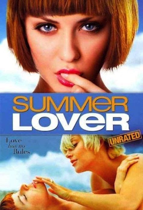 Summer Lover Romantic Comedy Movies Lesbian Romance Movies