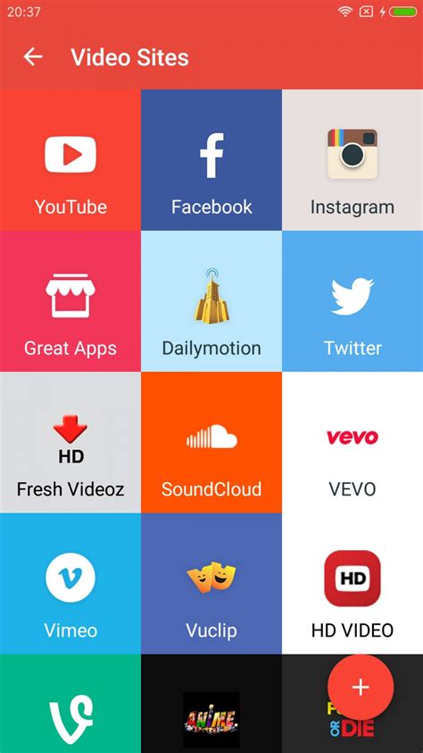 Download snaptube APK HD latest version free for Android