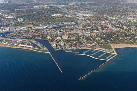 Detroit District Missions Operations Sheboygan Harbor Wi