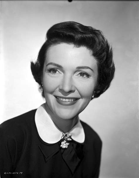 Nancy Davis Smiling In A Portrait In Black And White Photo Print 24 X 30