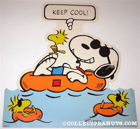 Snoopy Summer Facebook Cover Image Summer Background Hd