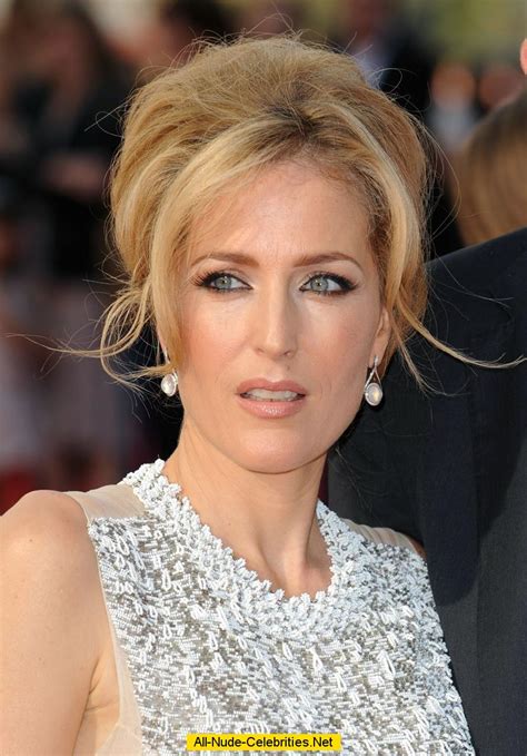 Gillian Anderson Nude Naked Onlyfans