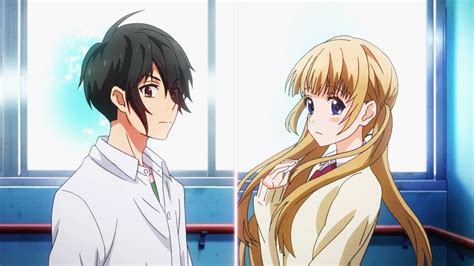 Top 10 Romance Anime Of 2019 So Far [HD] - YouTube