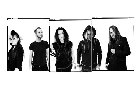 Evanescence The Bitter Truth Album Review Metal Addiction Webzine