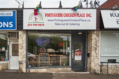 Portuguese Chicken Place Closed Blogto Toronto