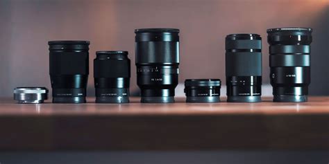 The Best Camera Lenses For 10 Popular Types Of Photography