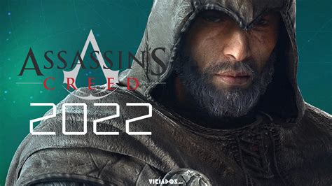 Assassin S Creed 2022 Saiba Tudo Sobre O Novo Jogo Da Ubisoft