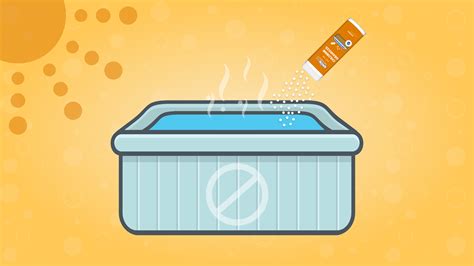 How To Shock A Hot Tub The Right Way With Video