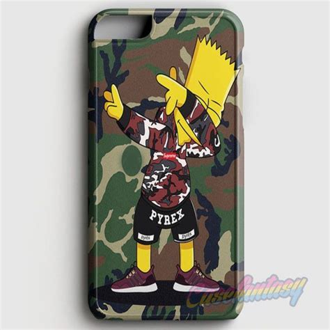 Bart Simpson Dab Iphone 66s Case Casefantasy Yeah Pinterest