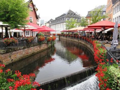 Johannes kölling, beigeordneter der stadt saarburg, fügt hinzu: Saarburg Waterfall - 2020 Alles wat u moet weten VOORDAT ...