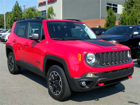 Used Jeep Renegade For Sale Carmax