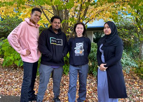 Global Student Ambassadors (GSA) | Highline College Center for