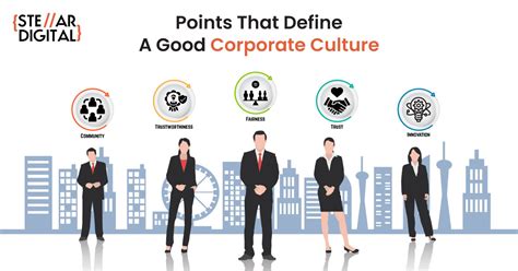What Is A Good Corporate Culture Here Are The Essential Facts