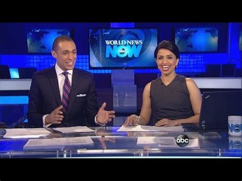 According to abc news,mona kosar abdi joins the anchor desk for thenetwork's overnight programming. In Case You Missed It: 1-16-15 - YouTube