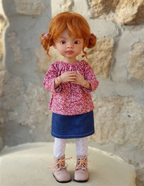 paola reina ooak в 2022 г Куклы Игрушки Одежда для кукол