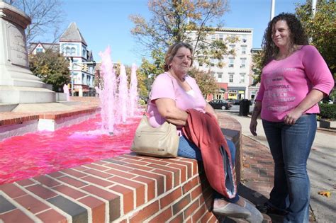Breast Cancer Awareness Fashion Show In Easton