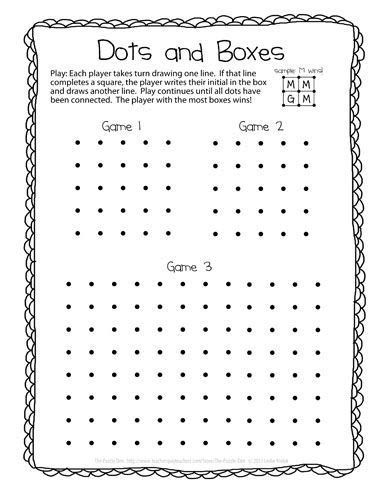 When one of the players is out, he or she will join the line, and the new player will enter the game in the dunce position. Pin on Preschool Possibilities--Winter
