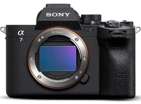 Sony A7l V Leaked Online The First Camera For Left Handed