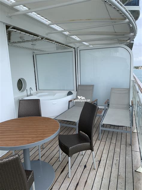 Royal Suite on Celebrity Infinity Cruise Ship - Cruise Critic