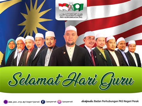 Sempena hari guru mkist 2018. PAS Negeri Perak : Mengucapkan Selamat Hari Guru - Berita ...