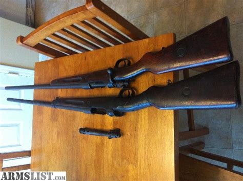 Armslist For Sale 2 Geha Mauser 16 Gauge Bolt Action Shotguns