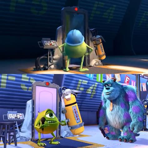 See more of monsters, inc. CalmYourDrosophila (u/CalmYourDrosophila) - Reddit