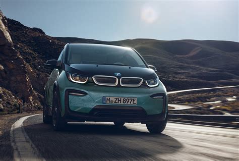 The Goodbye To The Bmw I3 Is Closer The Bavarians Put The Maximum Cap