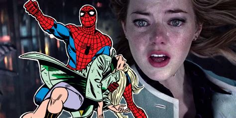 Marvel Hints Spider Man Tried To Resurrect Gwen Stacy And Failed