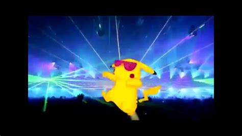 Pikachu Song Dance Pokémonsong Pika Pika Youtube Music