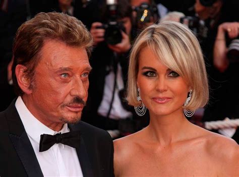 Sommaire 1 biographie 1.1 famille et jeunesse 1.2 vie avec johnny hallyday 1.2.1 rencontre et mariage 1.2.2 vie familiale 1.2.3. Laeticia Hallyday: « J'ai sombré dans l'anorexie ...
