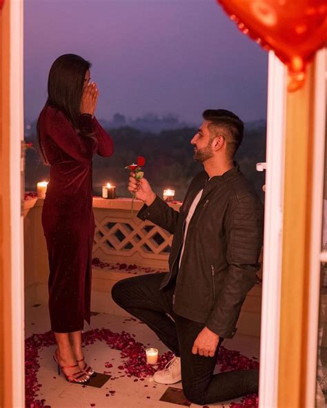 10 Unique Wedding Proposal Ideas That Scream Romance Wedding