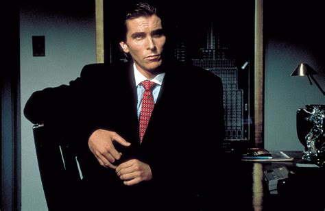 How To Dress Like Patrick Bateman Insidehook