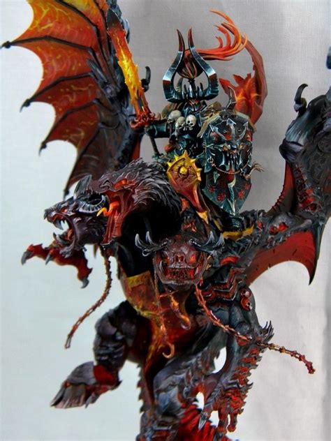 archaon lord of the worlds warhammer fantasy warhammer fantasy battle warhammer figures