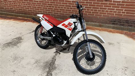 1990 Yamaha Rt100 F23 Tulsa 2021