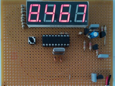 Frequency Counter Billygr