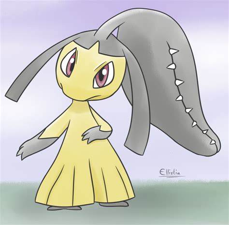 Mawile By Ecmc1093 On Deviantart