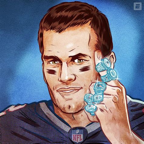 Tom Brady Cartoon I Find Balloons Easier To Grip When They Re Slightly Deflated Go Images Net