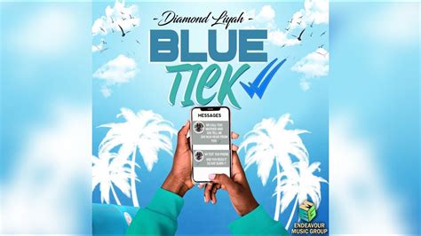Diamond Liyah Blue Tick Official Audio Endeavour Youtube