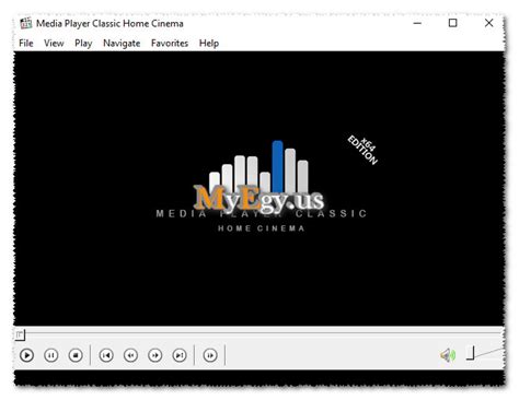 تحميل برنامج Media Player Classic 2023 لتشغيل جميع صيغ الفيديو 123