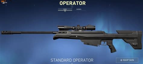 Top 5 Valorant Operator Skins Ranked From Worst To Best
