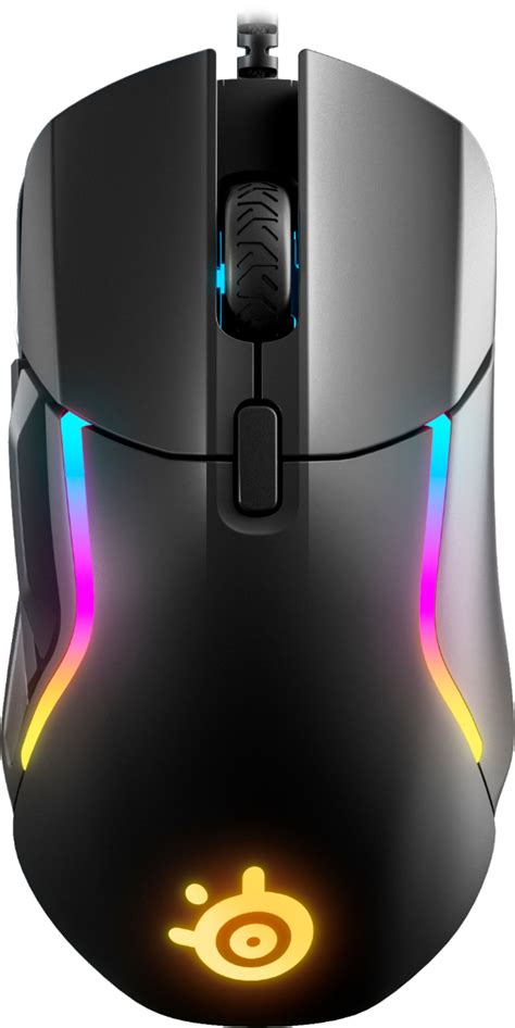 Customer Reviews Steelseries Rival 5 Wired Optical Gaming Mouse With